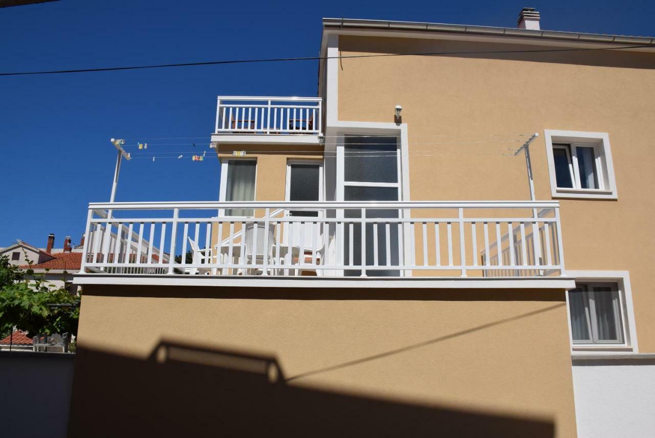 Apartments Zelic Vodice Exterior foto