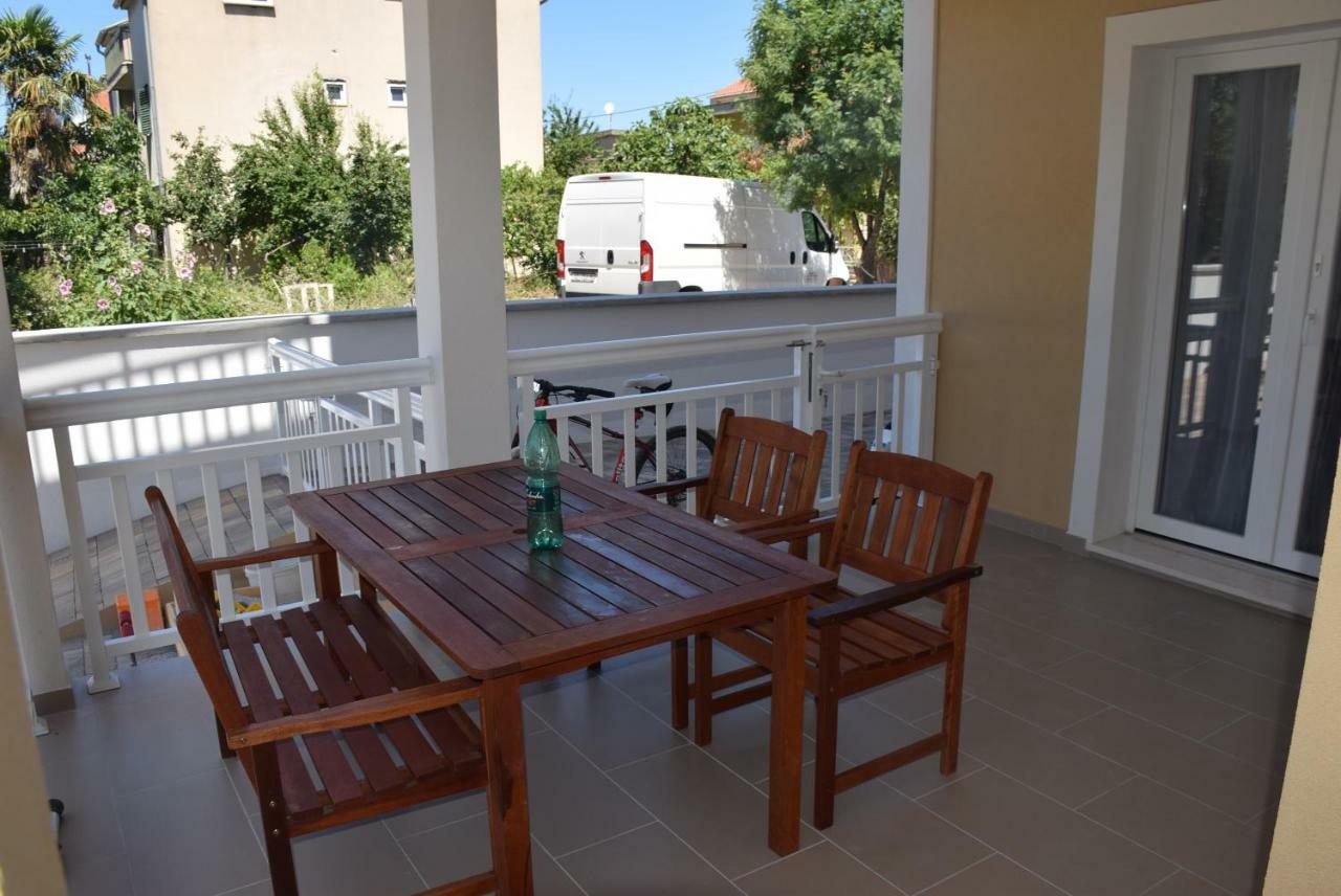 Apartments Zelic Vodice Exterior foto