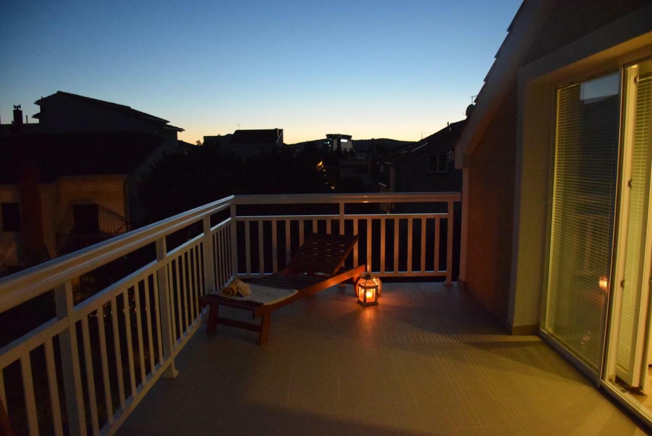 Apartments Zelic Vodice Exterior foto