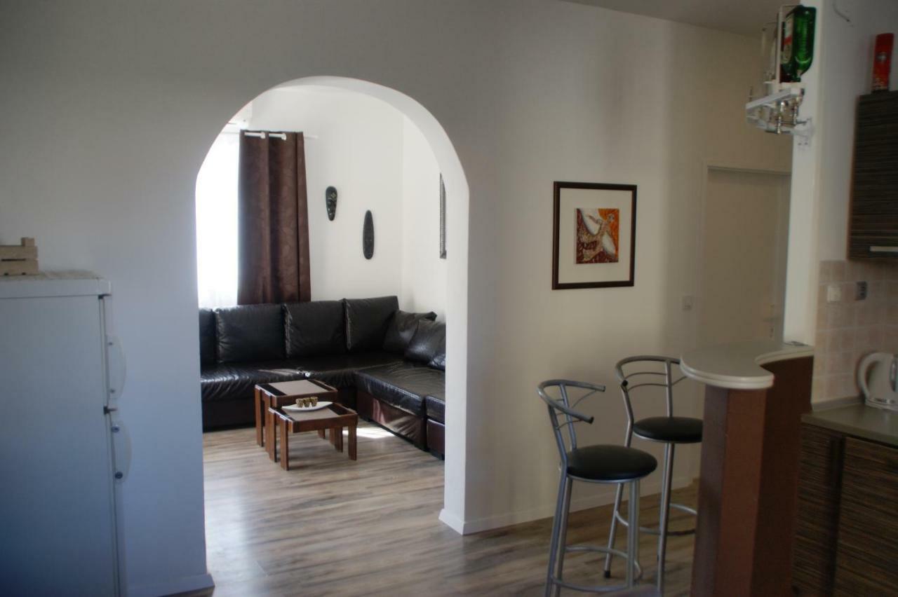 Apartments Zelic Vodice Exterior foto